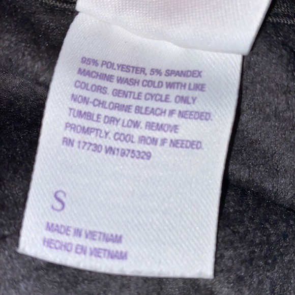 Star Above Women's Cozy Fleece Lounge Sweatshirt S - Picture 5 of 5